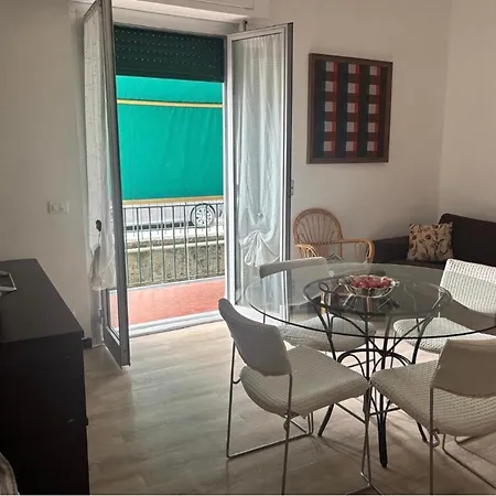 Apartment Location Rapallo