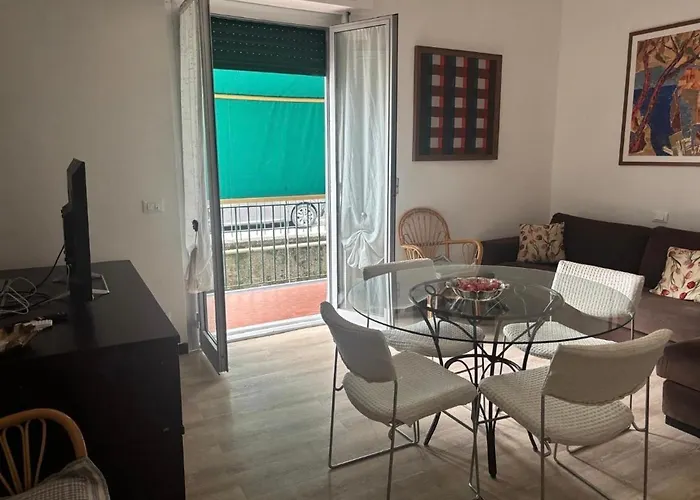 Apartment Location Rapallo